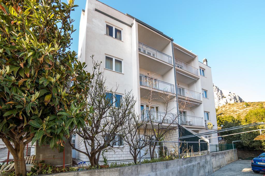 Apartments Maria Duće Exteriör bild